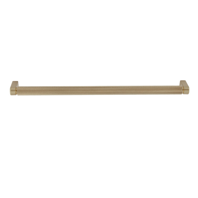 Sumner Street Home Hardware Kent Knurled 12" Center to Center Bar Pull